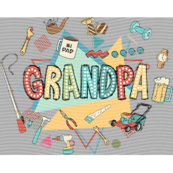 Father's Day-FQ 788